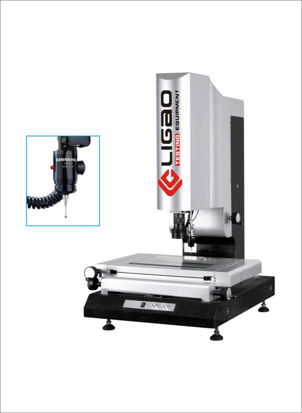 HF-3020-P 手動2.5次元影像測量儀