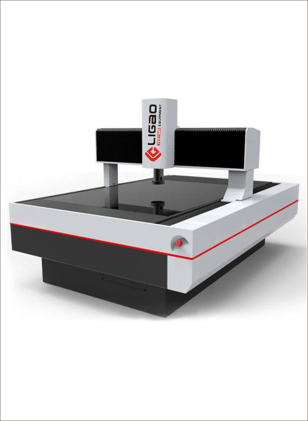 HF-8060-DCC 大行程全自動影像儀