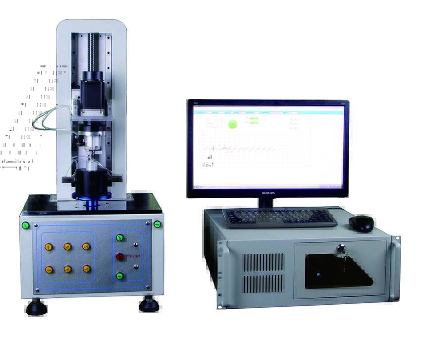 馬達(dá)扭力在線測試機(jī)