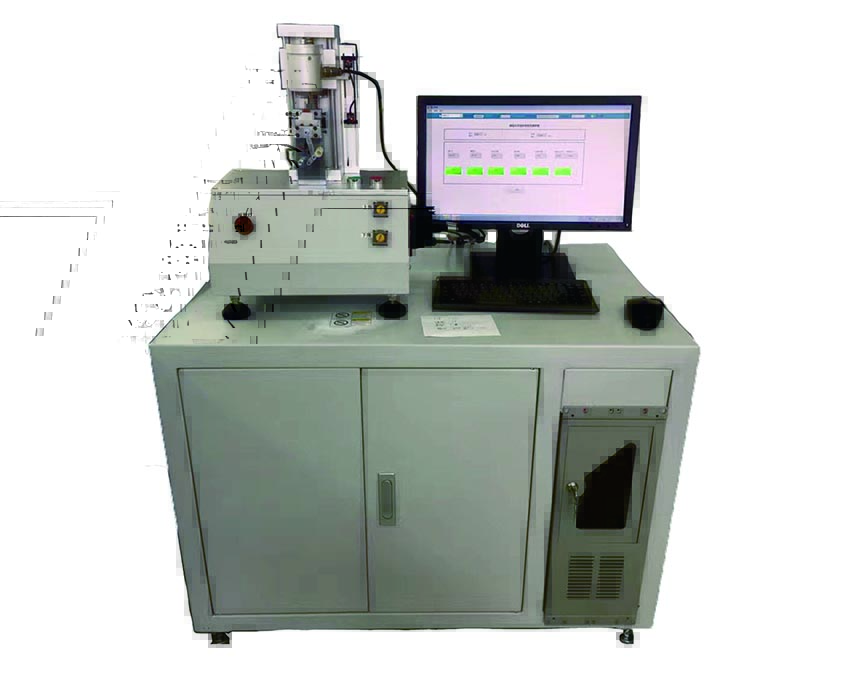 按鍵荷重曲線機(jī)