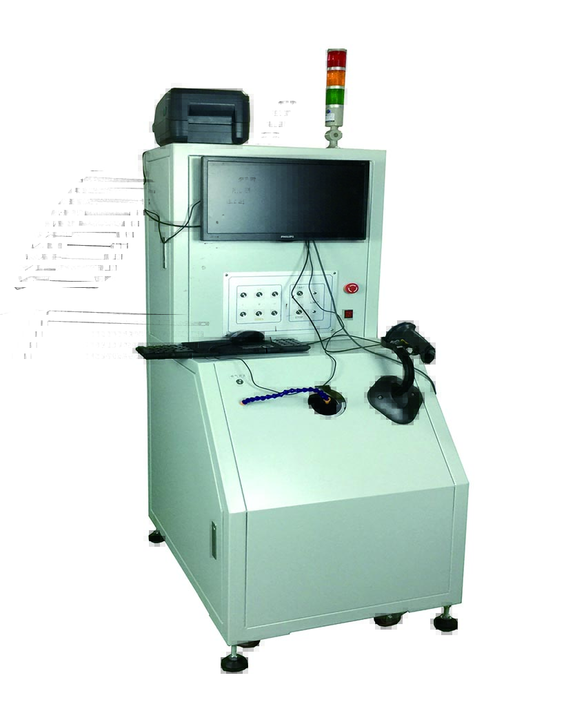 充電槍插拔力試驗機