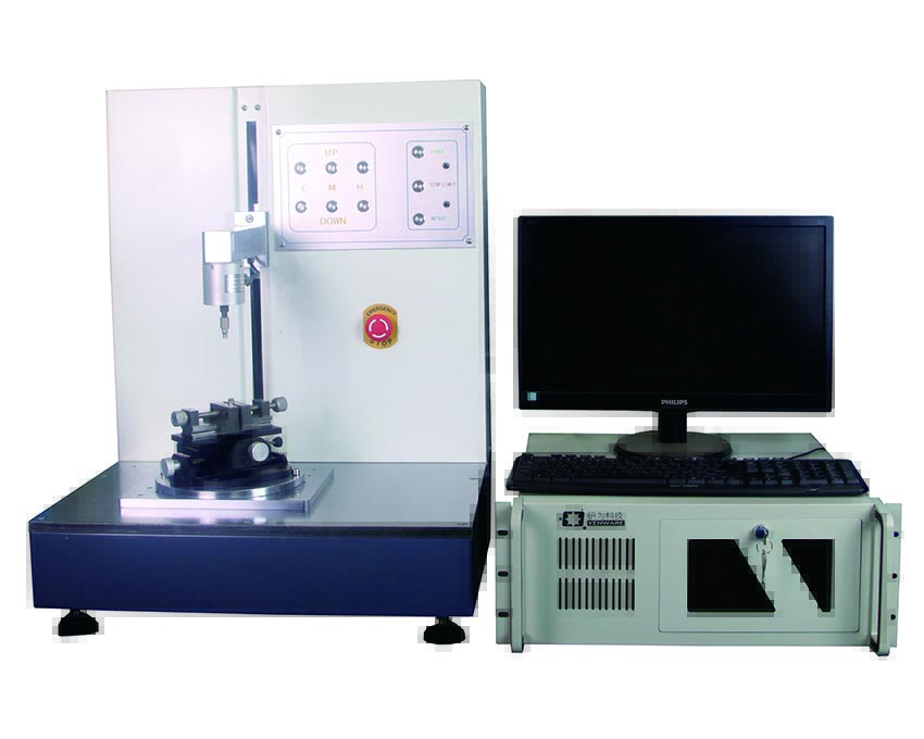 按鍵手感測(cè)試儀