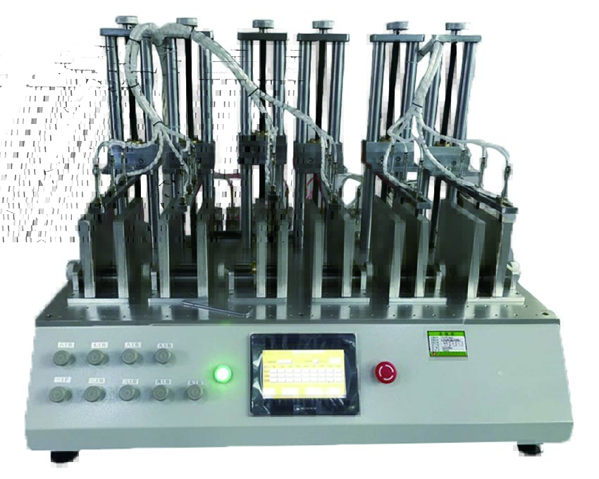 氣動式打擊壽命試驗機