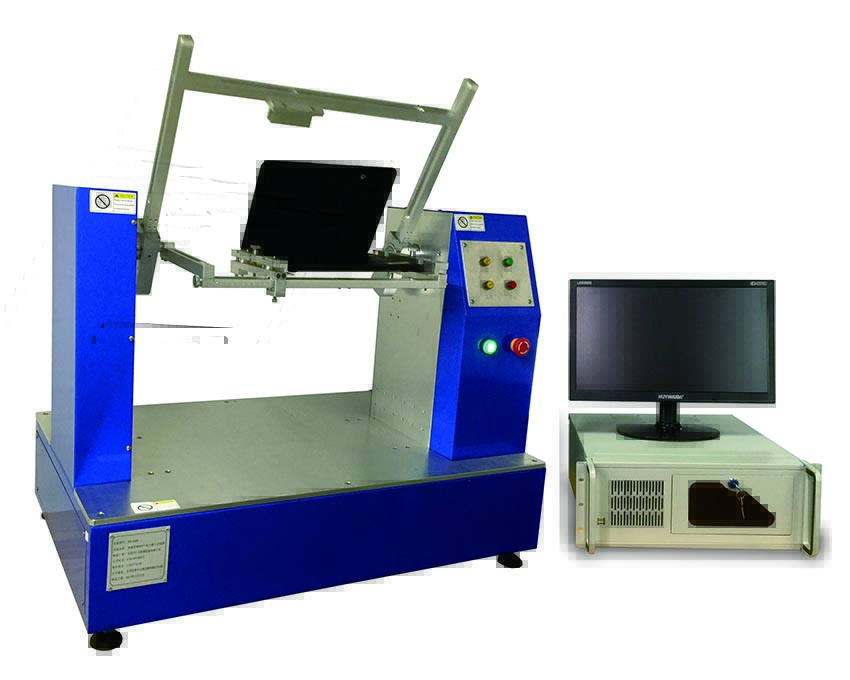 筆記本360度扭轉(zhuǎn)試驗(yàn)機(jī)